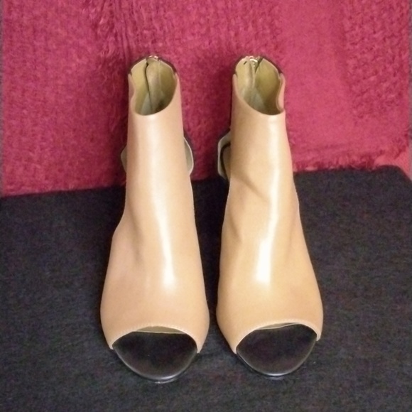 Report Signature color block ankle booty - Picture 7 of 8